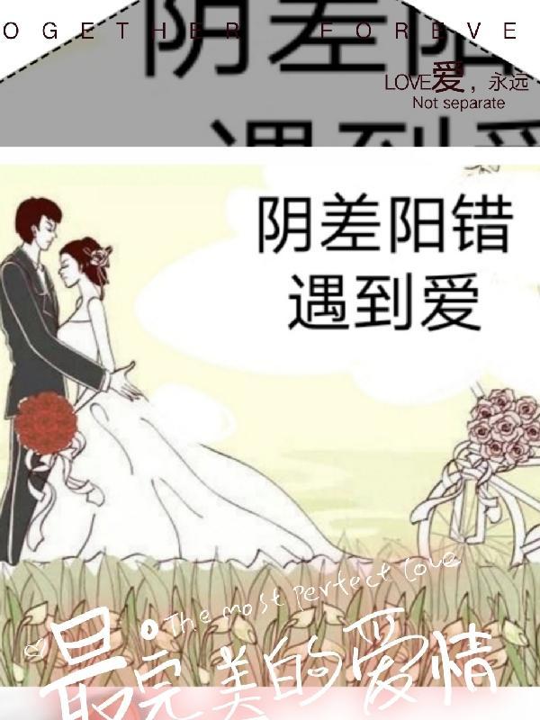 阴差阳错遇到爱 惍鏏