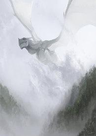 夜雨迷离作品